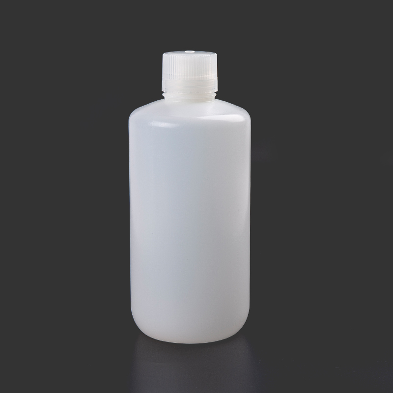 HDPE reagenčná fľaša