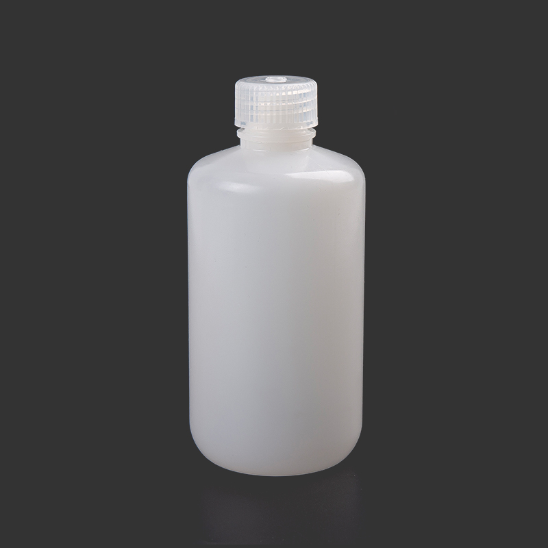 HDPE reagenčná fľaša