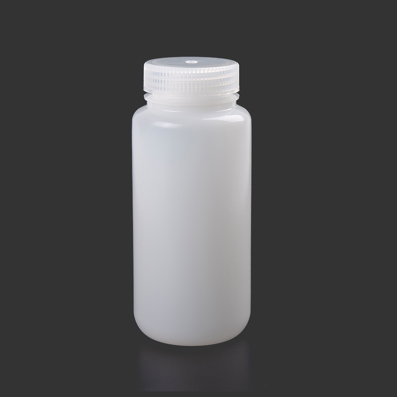 HDPE reagenčná fľaša