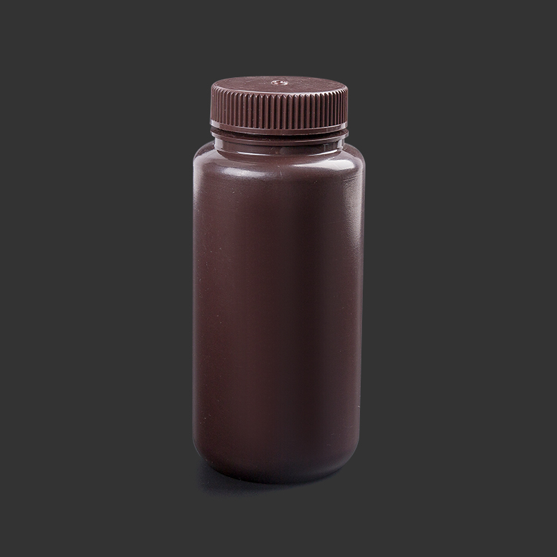 HDPE reagenčná fľaša