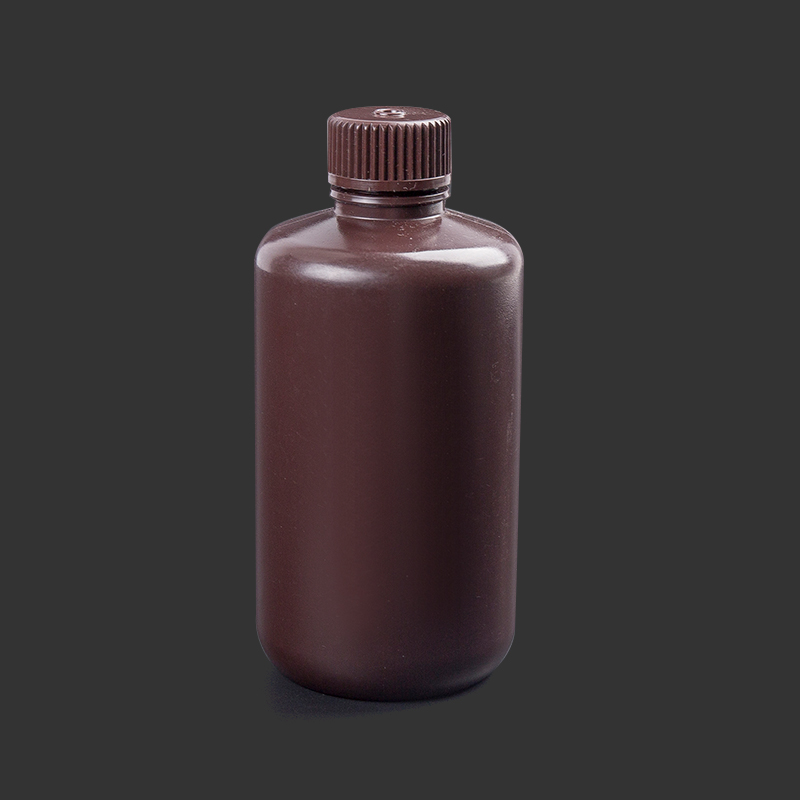 HDPE reagenčná fľaša
